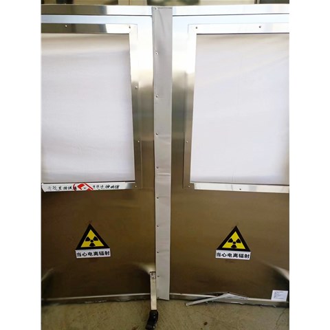 防護鉛衣架使用注意事項