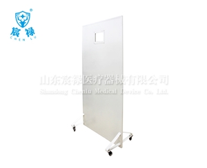 單聯(lián)鉛屏風